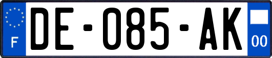 DE-085-AK