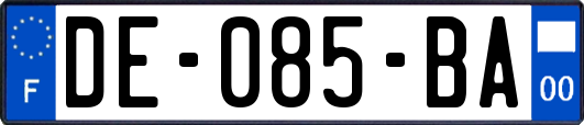 DE-085-BA