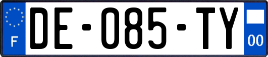 DE-085-TY