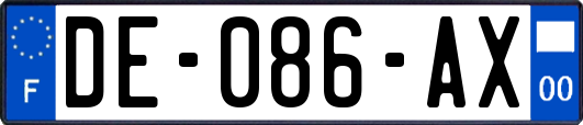 DE-086-AX