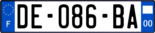 DE-086-BA