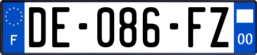 DE-086-FZ