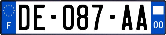 DE-087-AA