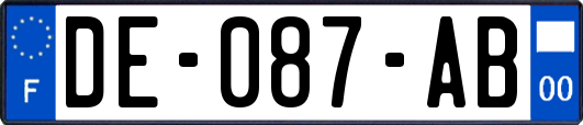 DE-087-AB