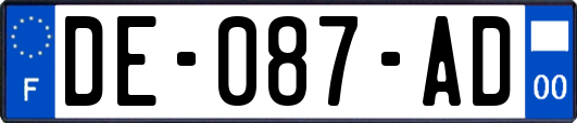 DE-087-AD