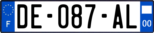 DE-087-AL