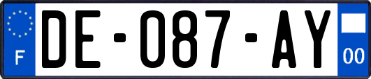 DE-087-AY