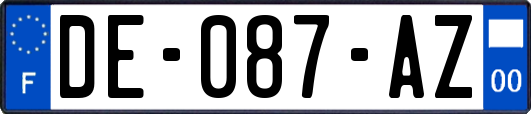 DE-087-AZ