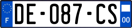 DE-087-CS