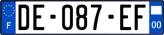 DE-087-EF