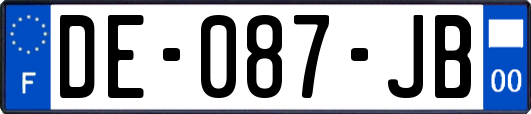 DE-087-JB