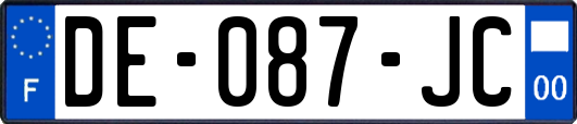 DE-087-JC