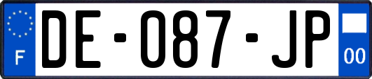 DE-087-JP