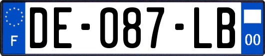 DE-087-LB