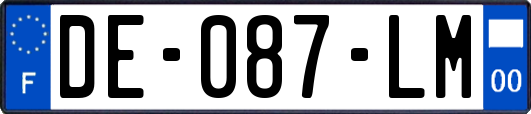 DE-087-LM