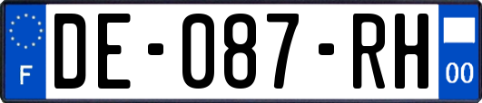 DE-087-RH