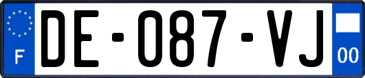 DE-087-VJ