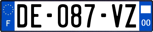 DE-087-VZ