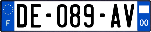 DE-089-AV