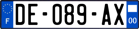 DE-089-AX