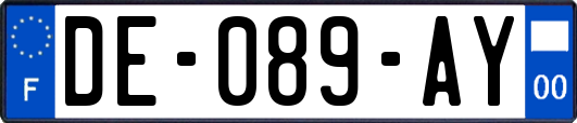 DE-089-AY