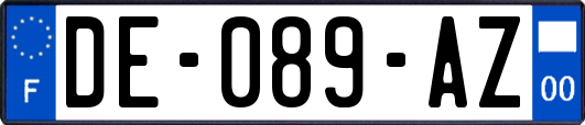 DE-089-AZ