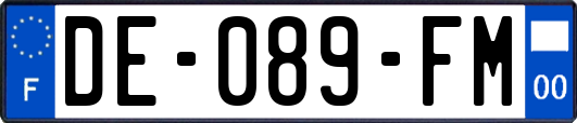 DE-089-FM