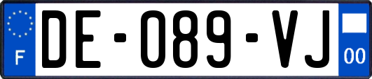 DE-089-VJ