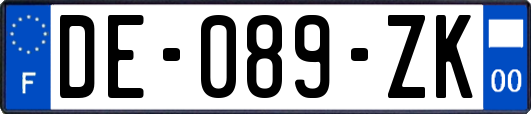 DE-089-ZK