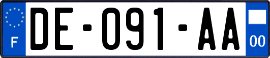 DE-091-AA