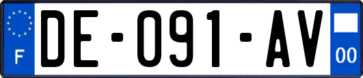 DE-091-AV