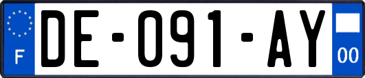 DE-091-AY