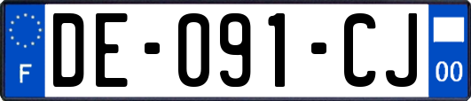 DE-091-CJ