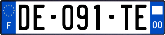 DE-091-TE