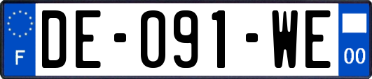 DE-091-WE