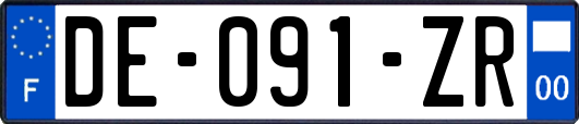 DE-091-ZR