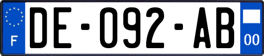 DE-092-AB