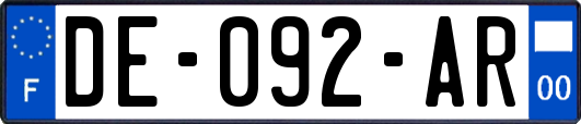 DE-092-AR