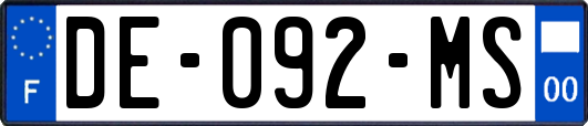 DE-092-MS