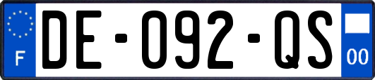 DE-092-QS