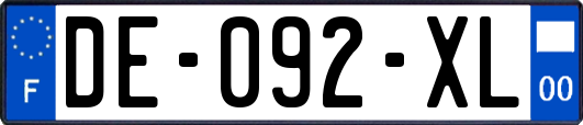 DE-092-XL