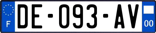 DE-093-AV