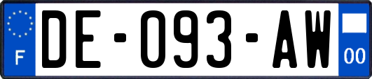 DE-093-AW