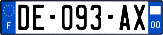 DE-093-AX