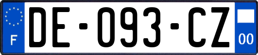 DE-093-CZ