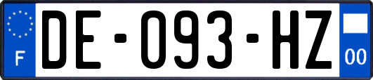 DE-093-HZ