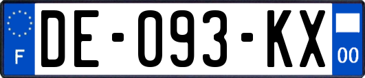 DE-093-KX