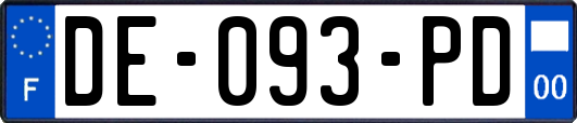 DE-093-PD