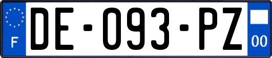 DE-093-PZ