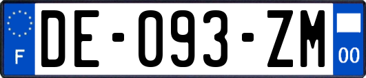 DE-093-ZM